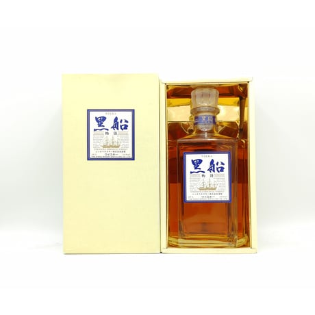 ニッカウヰスキー 黒船物語 横須賀オリジナル ウイスキー　NIKKA KUROFUNE MONOGATARI YOKOSUKA ORIGINAL WHISKY