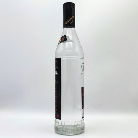ストリチナヤ ゴールド スーパー プレミアム ウォッカ　STOLICHNAYA Gold Super premium vodka
