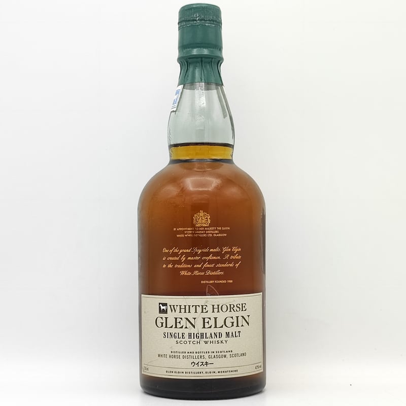 グレンエルギン GLEN ELGIN SINGLE HIGHLAND MALT SCOTCH グレンエルギン GLEN ELGIN SINGLE HIGHLAND MALT SCOTCH