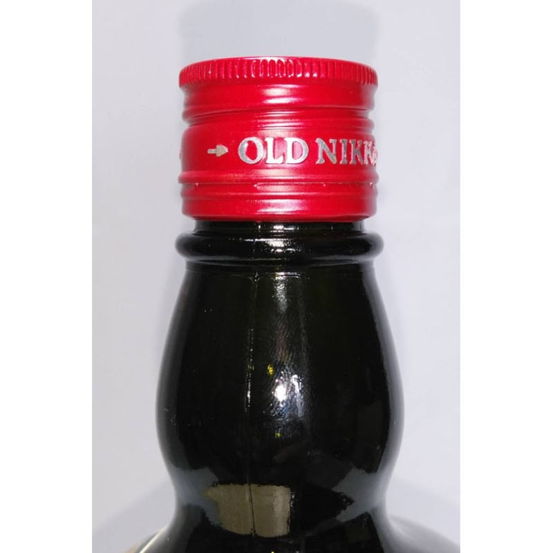 特級 NIKKA WHISKY 宮城峡蒸溜所 竣工記念 3Dラベル 特級 NIKKA WHISKY 宮城峡蒸溜所 竣工記念 3Dラベル