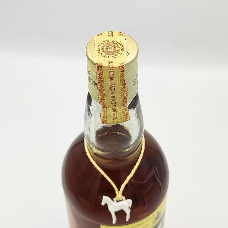 特級 ホワイトホース WHITE HORSE Fine Old Scotch Whisky |...