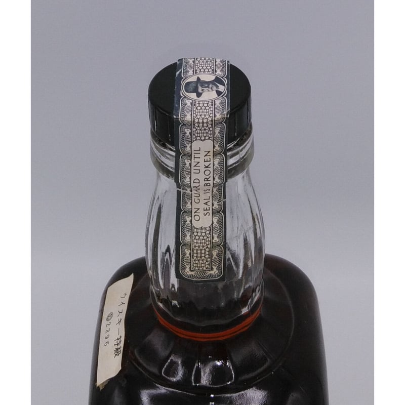 特級 ジャックダニエル JACK DANIEL'S OLD TIME Old No.7 BRA 特級 ジャックダニエル JACK DANIEL'S OLD TIME Old No.7 BRA
