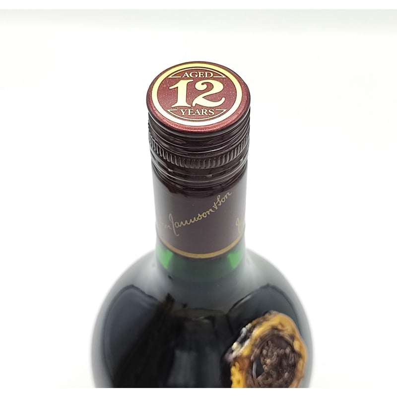 ジェムソン12年オールドボトル1780 ジェムソン700ml