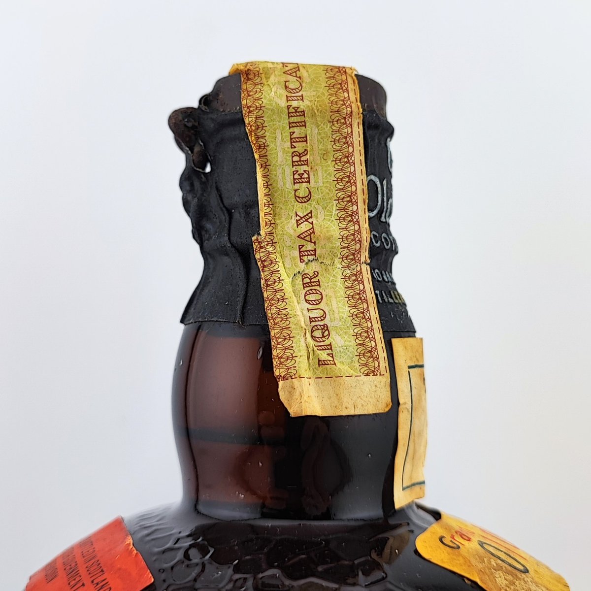 オールドパーデラックス特級 特級 オールドパー デラックス Grand Old Parr Deluxe Scotch Wh