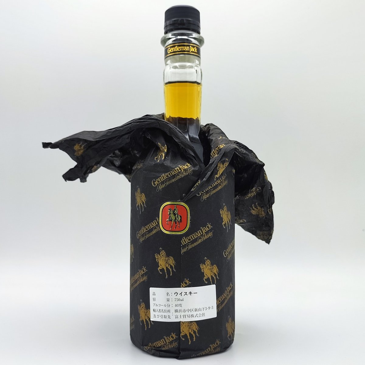 ジェントルマンジャック Gentleman Jack Rare Tennessee Whisk