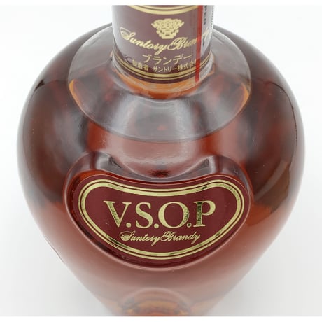 サントリー ブランデー VSOP　SUNTORY BRANDY V.S.O.P