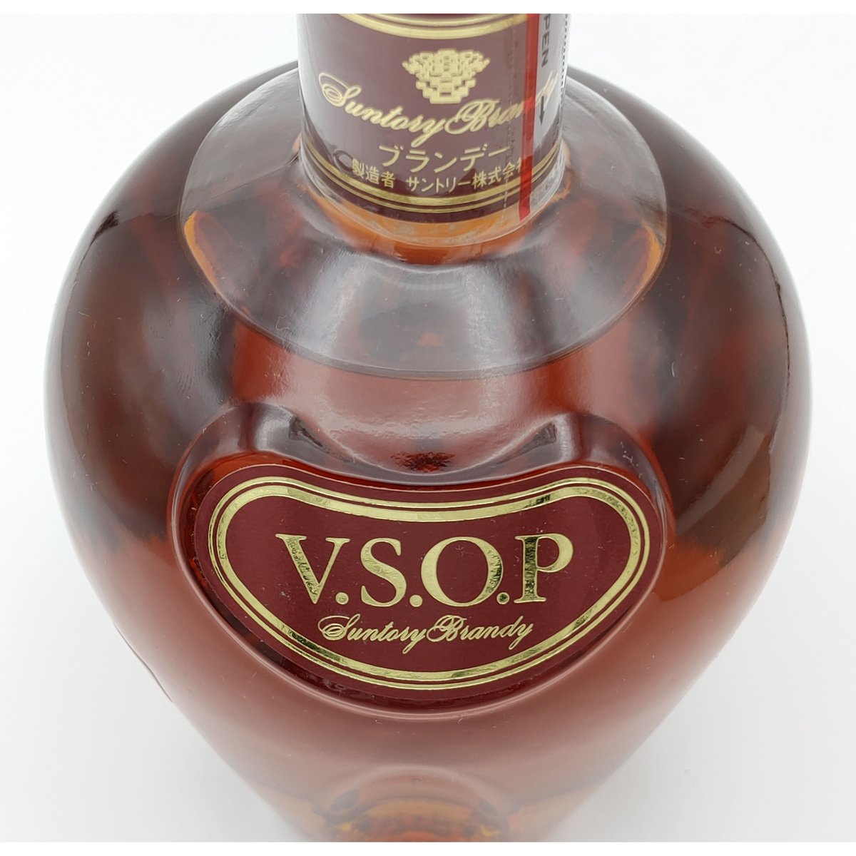 サントリー ブランデー VSOP SUNTORY BRANDY V.S.O.P 