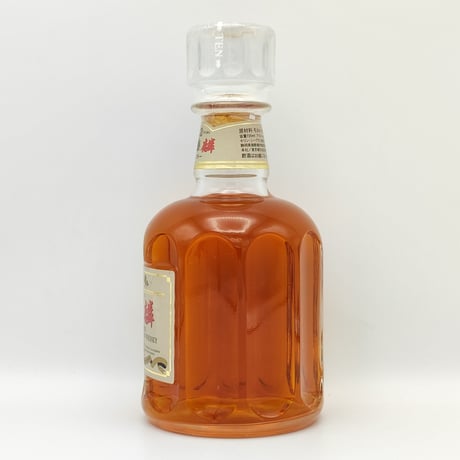 麒麟 12年　KIRIN 12years old JAPANESE SUPER PREMIUM WHISKY