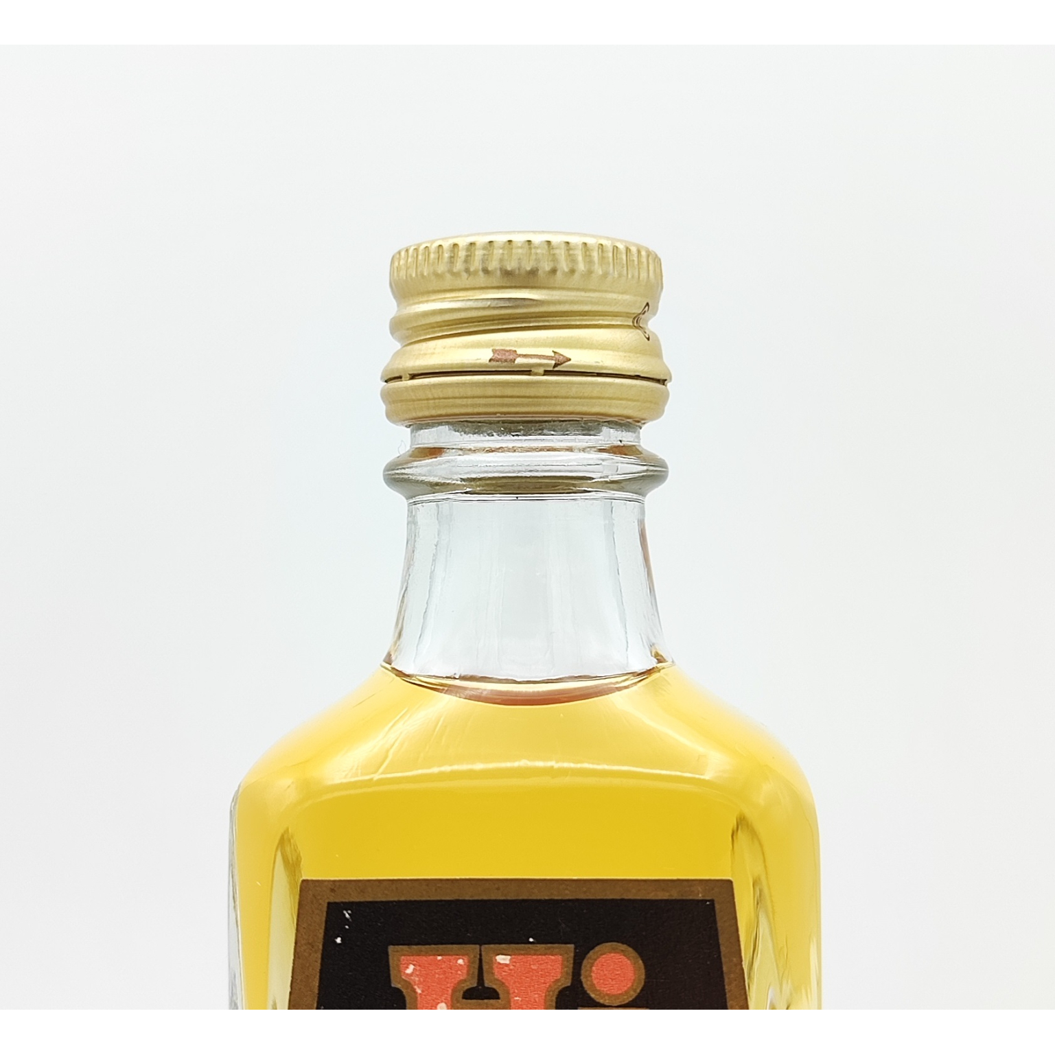 ニッカウヰスキー ハイ ニッカ デラックス Hi NIKKA DELUXE WHISKY MI