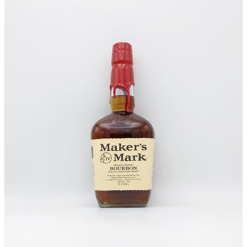 メーカーズマーク レッド トップ Maker's Mark KENTUCKY STRAIGHT メーカーズマーク レッド トップ Maker's Mark KENTUCKY STRAIGHT