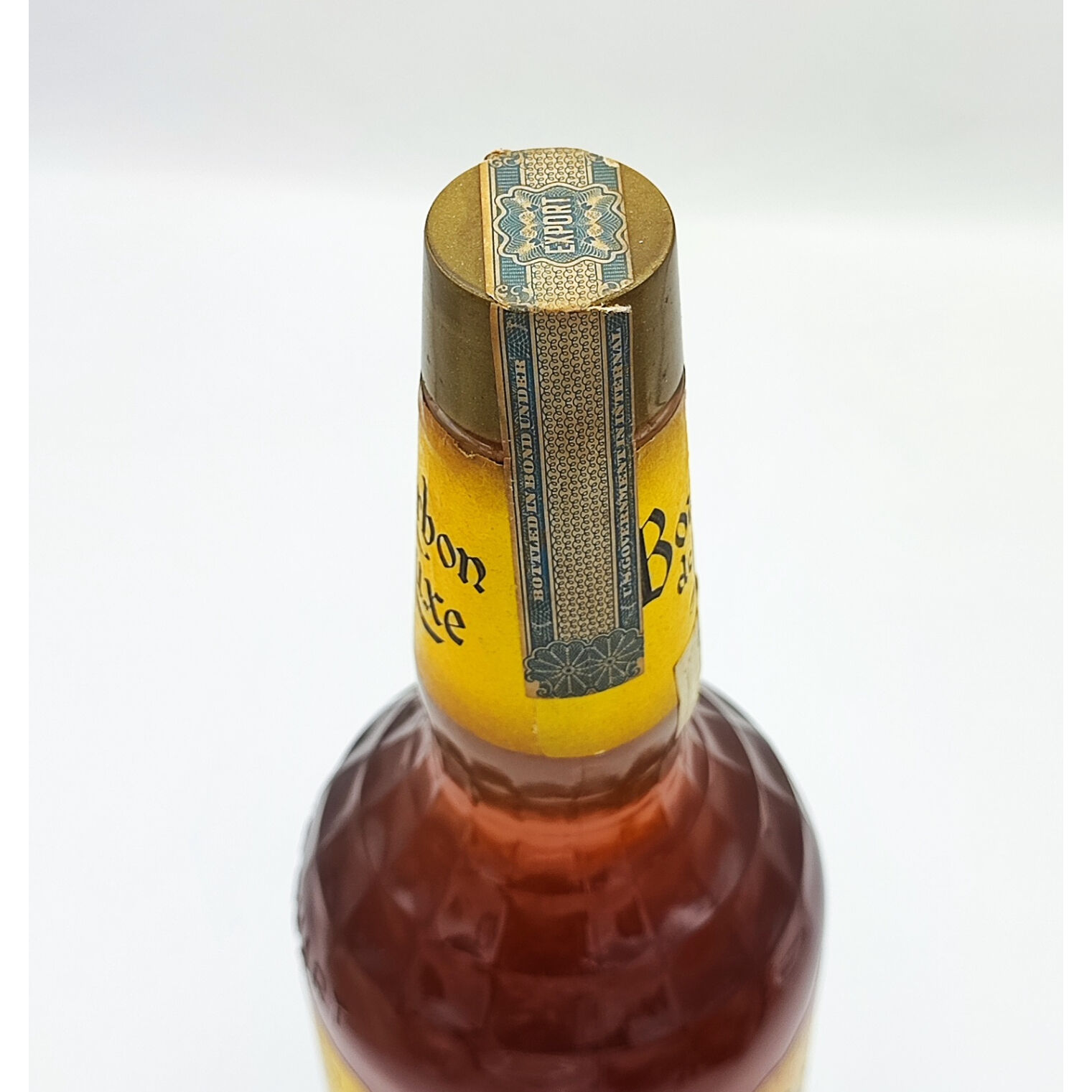 【L2】バーボン デラックス4年 2005 750ml 特級 バーボン デラックス Borbon de Luxe ''LIVES UP TO ITS