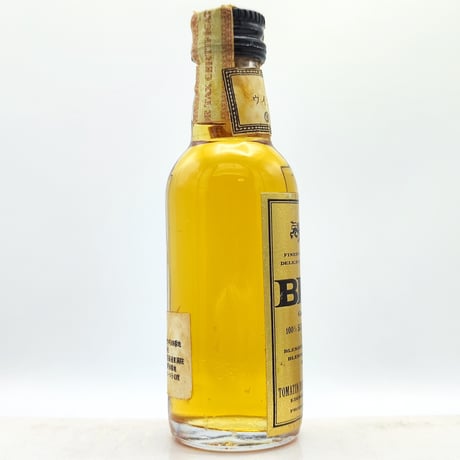 特級 BIG ''T'' Gold Label FINEST SCOTCH WHISKY DELICATE AND VERY RARE