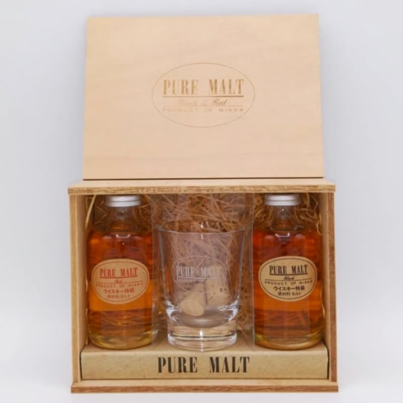 特級 ニッカウヰスキー ピュアモルト NIKKA WHISKY PURE MALT 特級 ニッカウヰスキー ピュアモルト NIKKA WHISKY PURE MALT