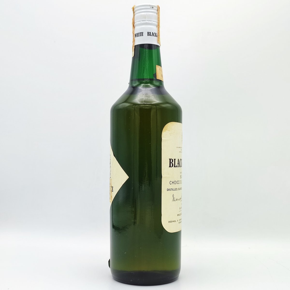 特級 BLACK & WHITE SPECIAL BLEND OF BUCHANAN'S CH