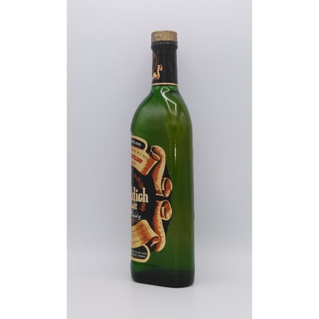 グレンフィディック ピュアモルト スコッチウイスキー　Glenfiddich Pure Malt Scotch Whisky