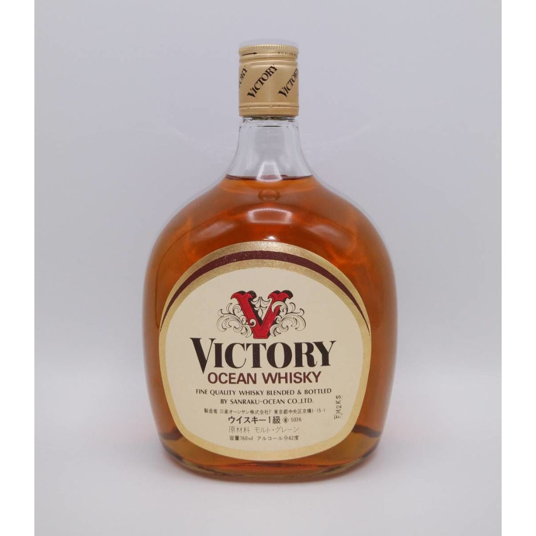 オーシャン ウイスキー ビクトリー OCEAN WHISKY VICTORY