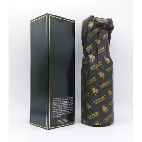 ジェントルマンジャック　Gentleman Jack Rare Tennessee Whiskey【JACK DANIEL DISTILLERY】