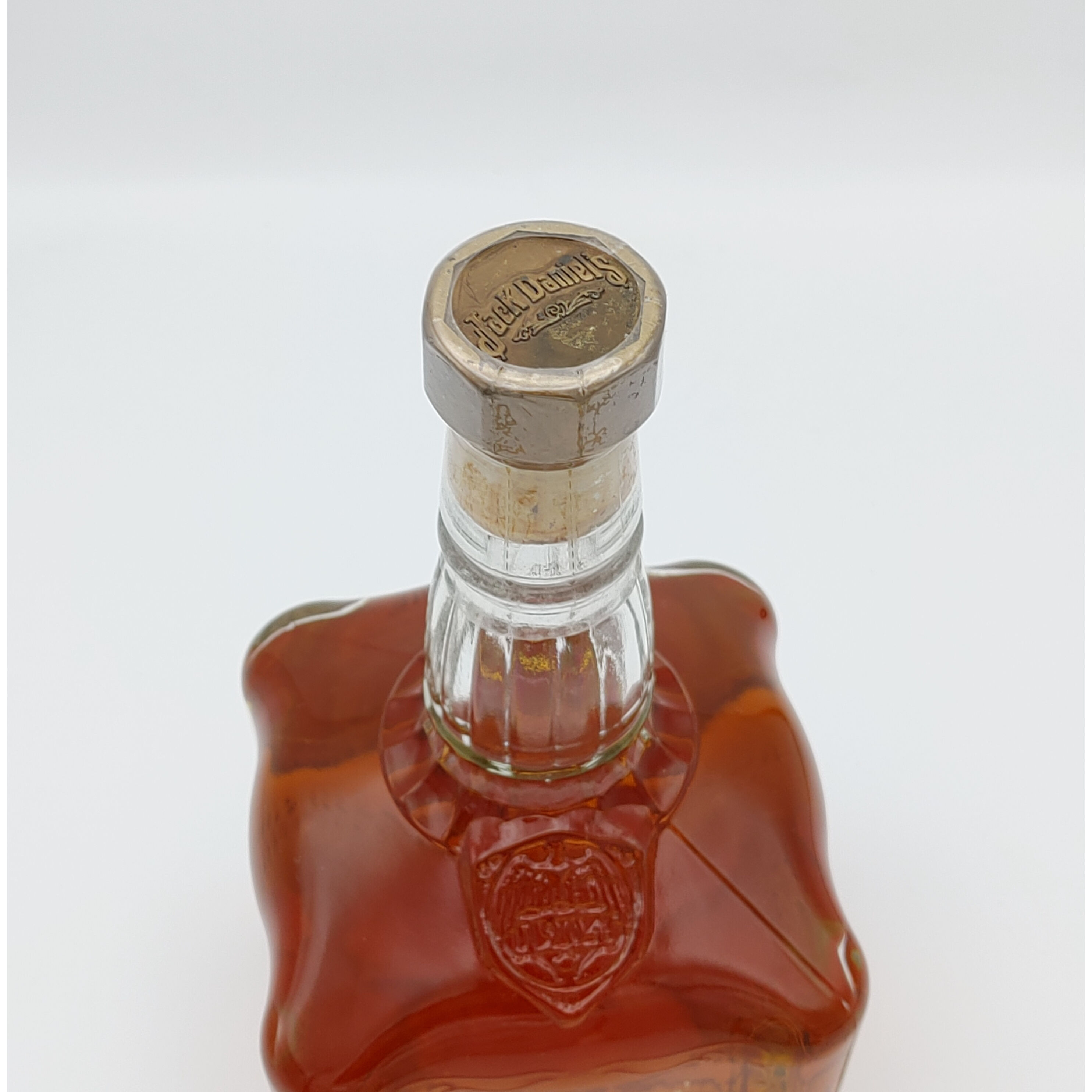 ジャックダニエル セントルイス博ゴールドメダル記念ボトル Jack