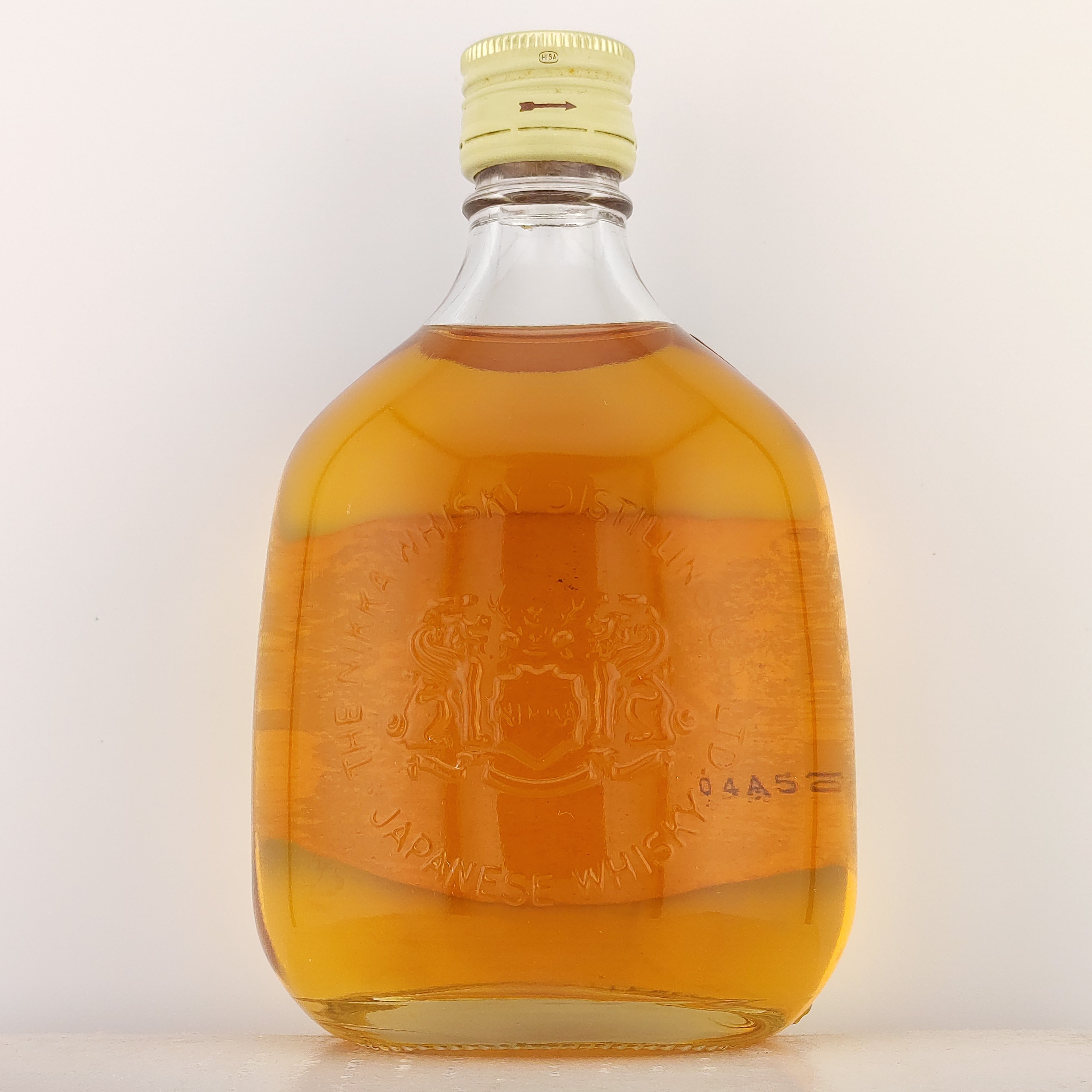 特級 ニッカウヰスキー ゴールド & ゴールド NIKKA WHISKY G&G