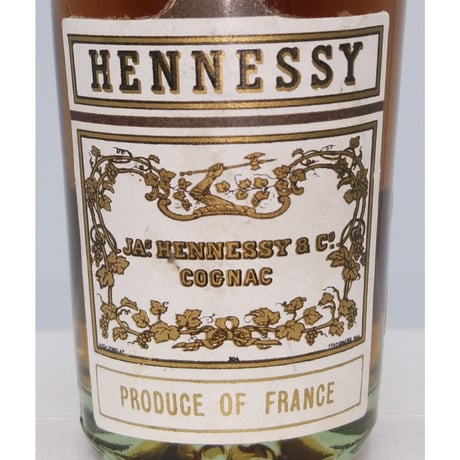 特級 ヘネシー スリースター　JAs. HENNESSY Three Stars COGNAC