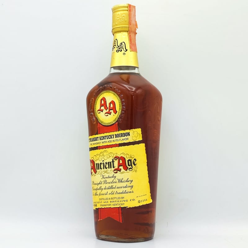 特級 エンシェントエイジ Ancient Age Kentucky Straight Bour 特級 エンシェントエイジ Ancient Age Kentucky Straight Bour