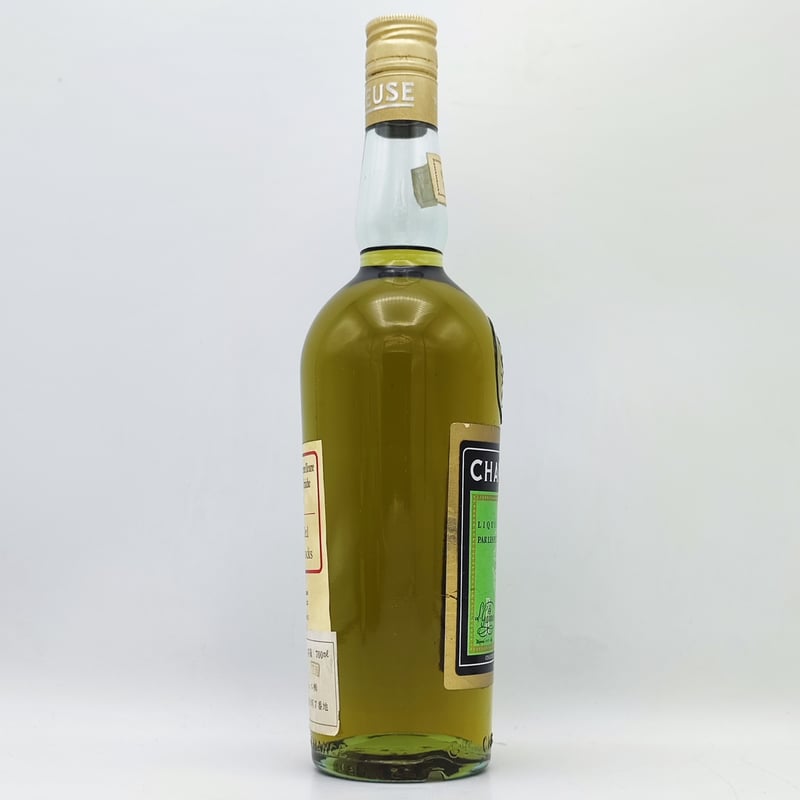 従価 シャルトリューズ ヴェール 緑 CHARTREUSE LIQUEUR 従価 シャルトリューズ ヴェール 緑 CHARTREUSE LIQUEUR