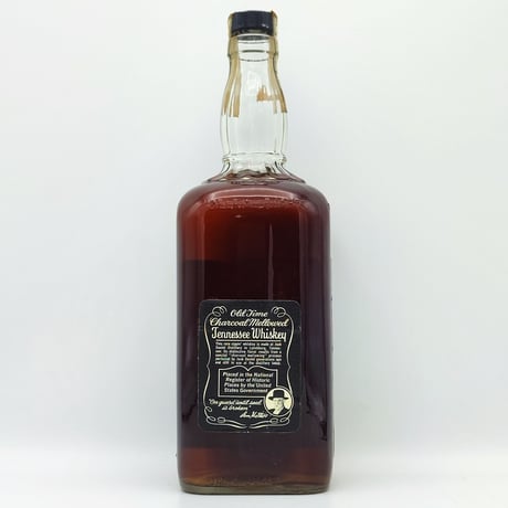 ジャックダニエル インペリアル クォート　JACK DANIEL'S OLD TIME Old No.7 BRAND Tennessee WHISKEY IMPERIAL QUART