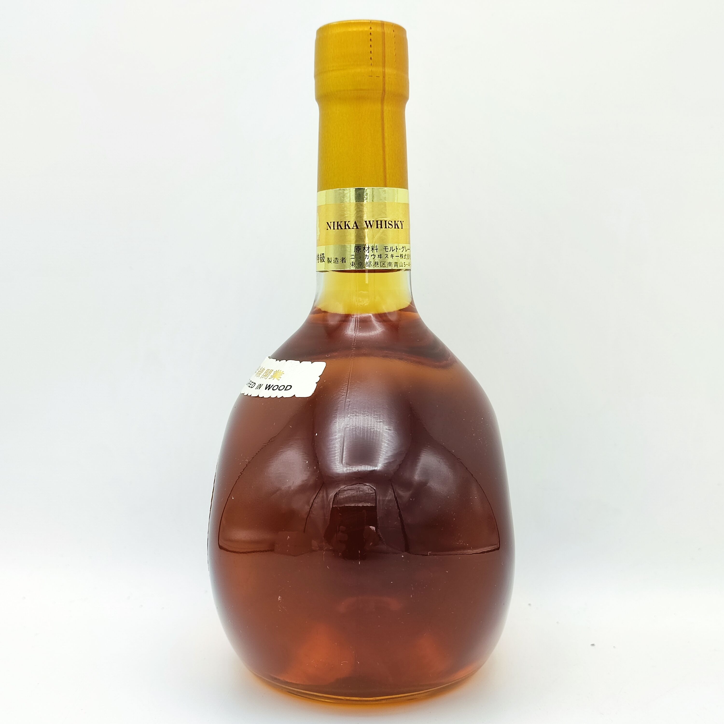 特級 スーパーニッカ 祝 上越新幹線開業 ボトル Super NIKKA WHISKY