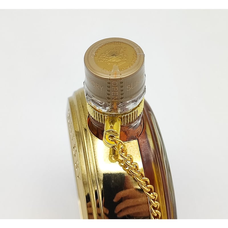 サントリー ブランデー V.S.O.P 〈懐中時計ボトル〉 SUNTORY サントリー ブランデー V.S.O.P 〈懐中時計ボトル〉 SUNTORY