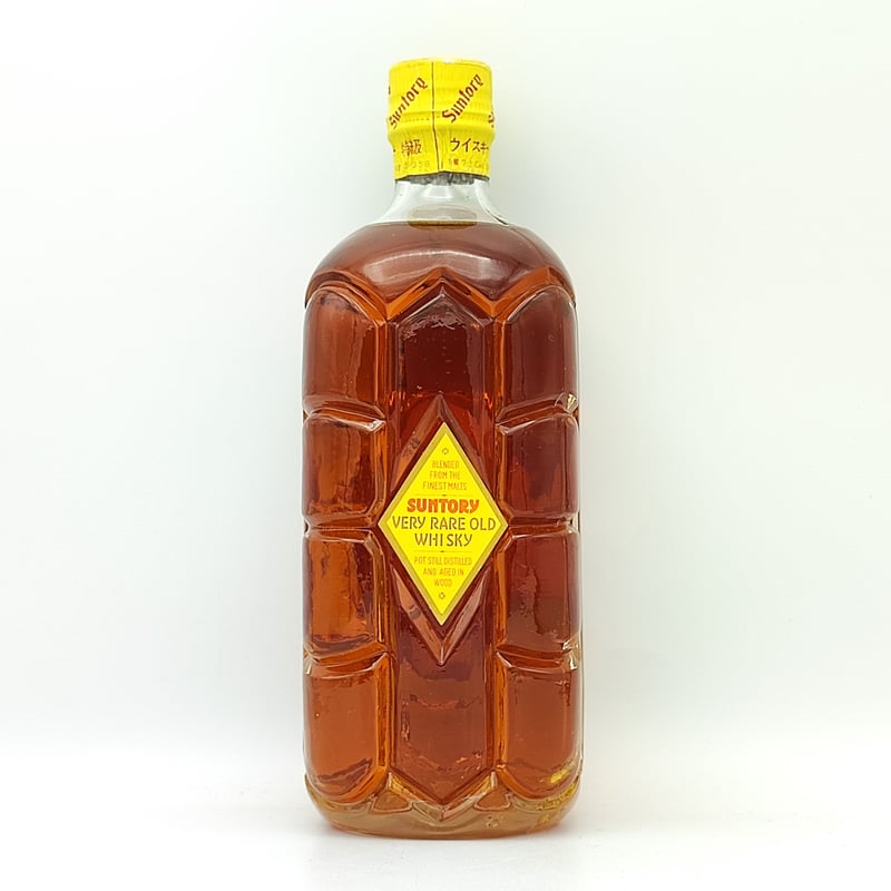 特級 サントリーウイスキー 角瓶 SUNTORY VERY RARE OLD WHISKY K...