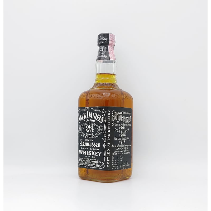 ジャックダニエル no.7 750ml 楽天市場】ジャック ダニエル ブラック（Old No.7）/Jack