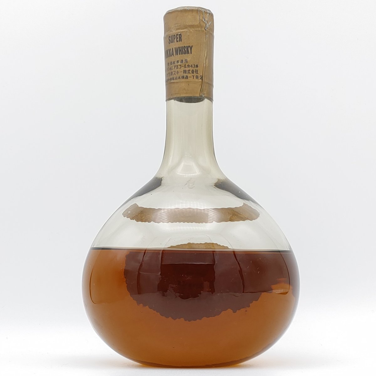 特級 SUPER NIKKA WHISKY RARE OLD 初号 スーパーニッカ | ノスタ 特級 SUPER NIKKA WHISKY RARE OLD 初号 スーパーニッカ | ノスタ