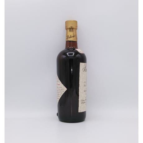 特級 バランタイン 30年　Ballantine's 30years old VERY OLD SCOTCH WHISKY