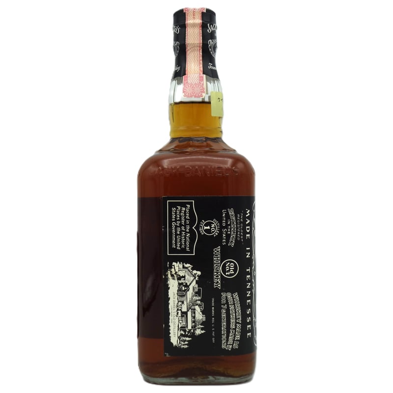 特級 ジャックダニエル JACK DANIEL'S OLD TIME Old No.7 BRA 特級 ジャックダニエル JACK DANIEL'S OLD TIME Old No.7 BRA