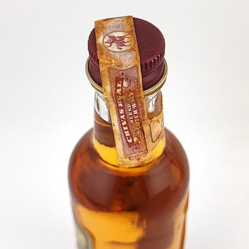 特級 シーバスリーガル 12年 CHIVAS REGAL 12years old SCOTCH