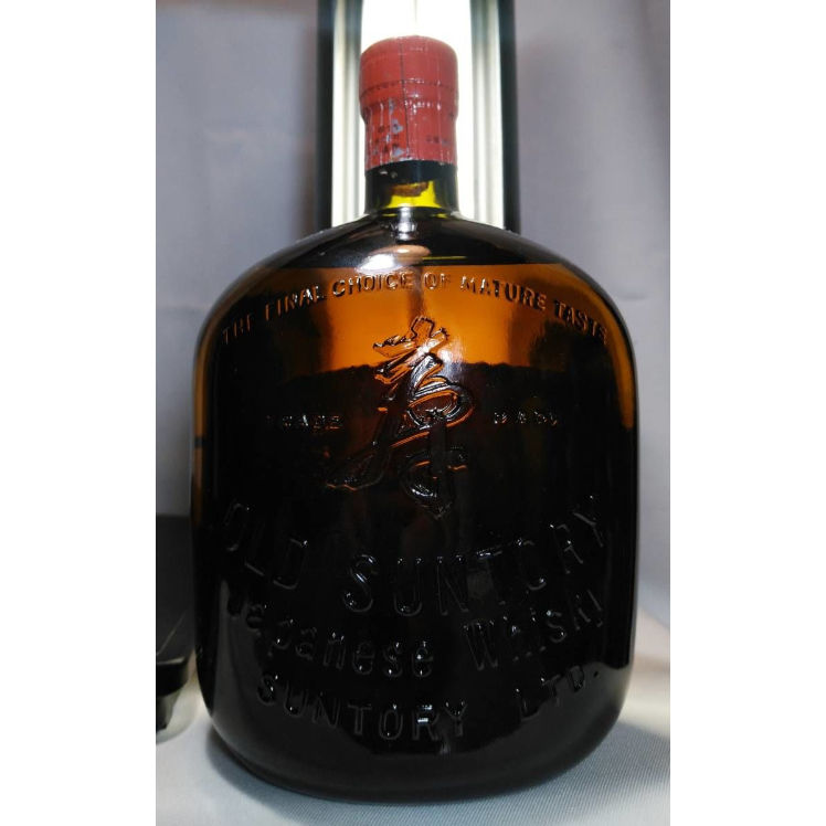 SUNTORY WHISKY Classic ウイスキー特級 特級 SUNTORY WHISKY A Blend of Ancient Whiskies |