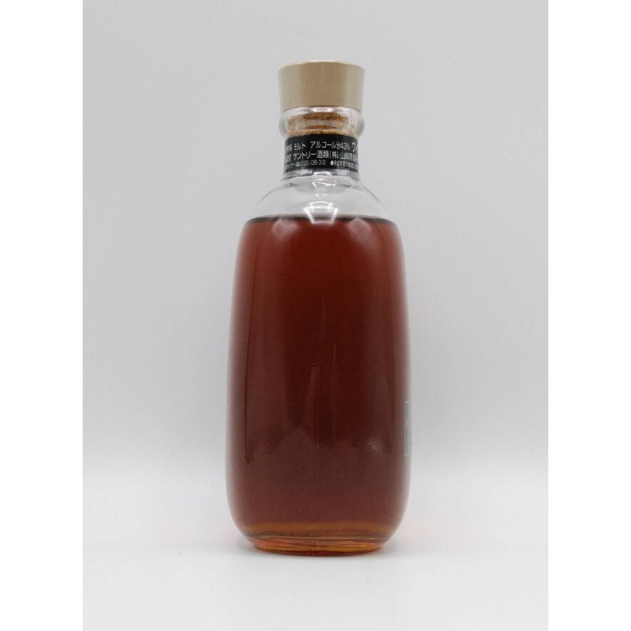 YAMAZAKI DISTILLERY W-005 シングルモルトウイスキー YAMAZAKI DISTILLERY SINGLE MALT WHISKY WSO-005