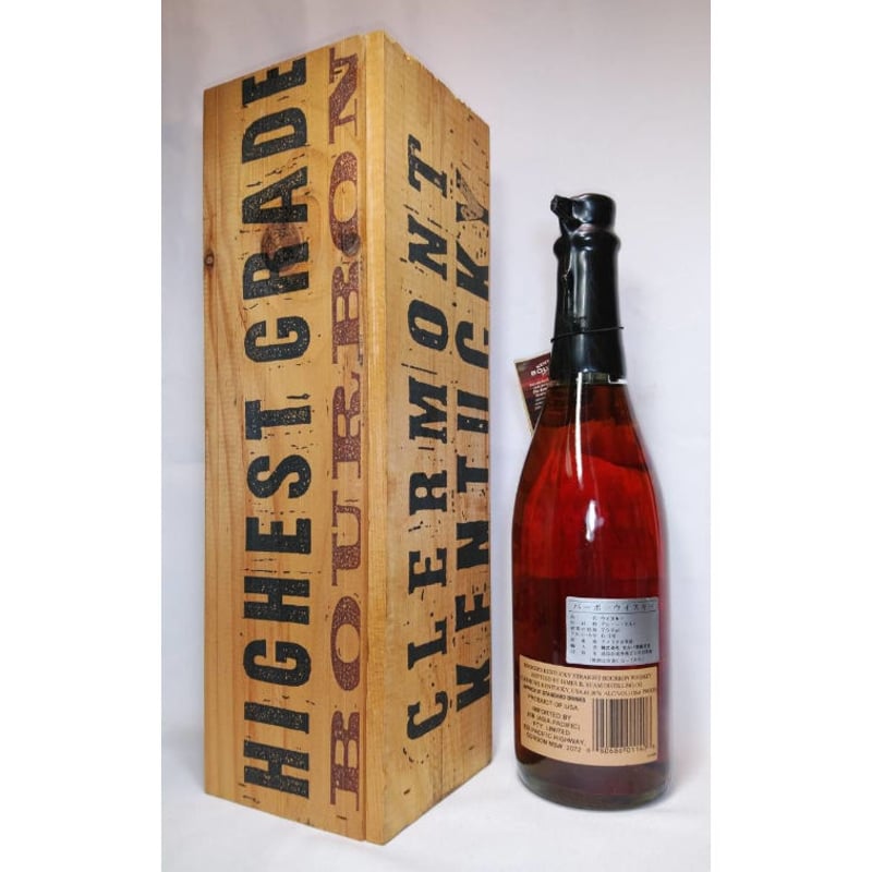 ブッカーズ BOOKER'S 7years 5month 126.6proof BATCH N ブッカーズ BOOKER'S 7years 5month 126.6proof BATCH N