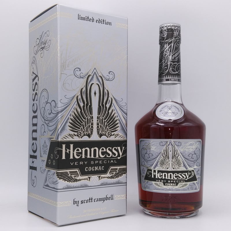 ヘネシーV.S リミテッドエディション Hennessy V.S LIMITED ヘネシーV.S リミテッドエディション Hennessy V.S LIMITED