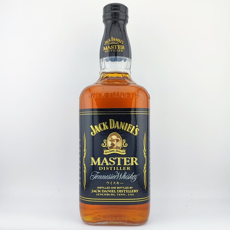 ジャックダニエル マスターディスティラー JACK DANIEL'S MASTER ジャックダニエル マスターディスティラー JACK DANIEL'S MASTER