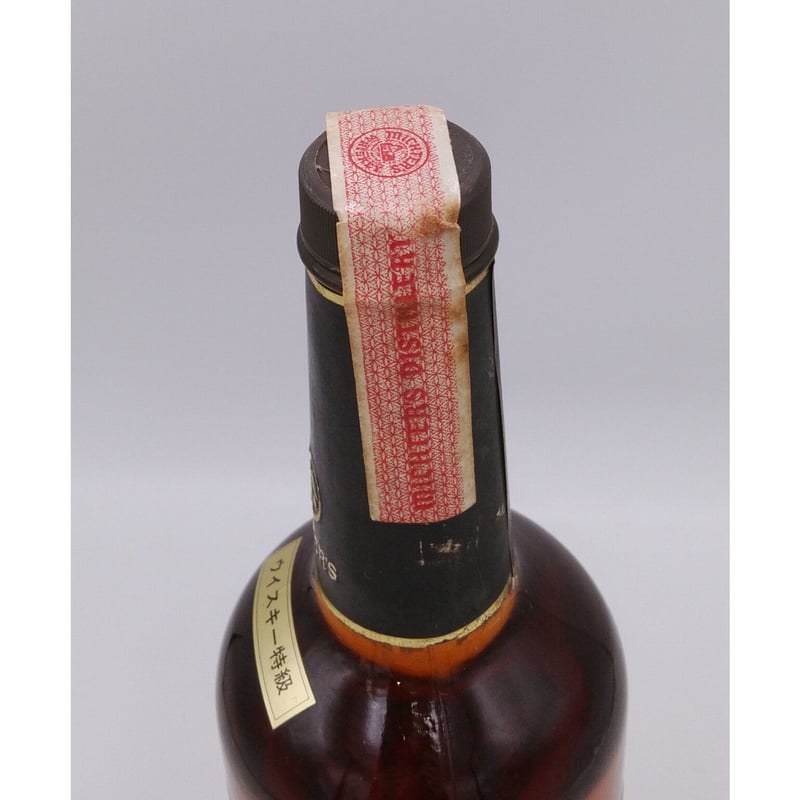 特級 ミクターズ 101プルーフ MICHTER'S POT STILL 101PROOF O 特級 ミクターズ 101プルーフ MICHTER'S POT STILL 101PROOF O