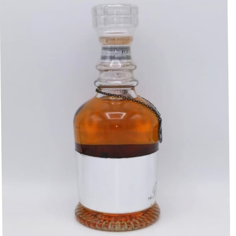 特級 ニッカウヰスキー フォーチュン'80 NIKKA WHISKY FORTUNE 特級 ニッカウヰスキー フォーチュン'80 NIKKA WHISKY FORTUNE