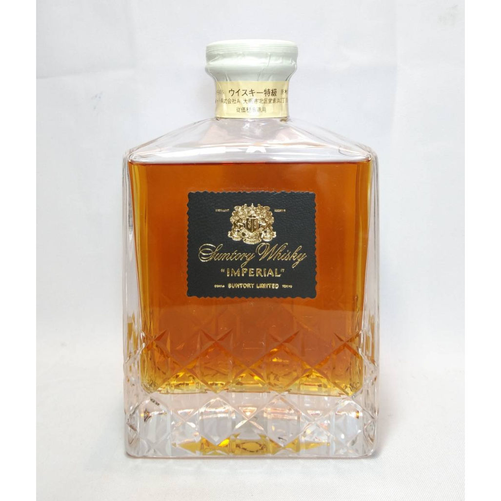 サントリーウイスキー インペリアル 特級　SUNTORY WHISKY original