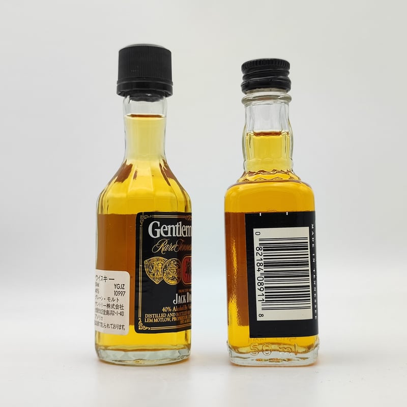 JACK DANIEL'S OLD TIME Old No.7 BRAND & Gentlem