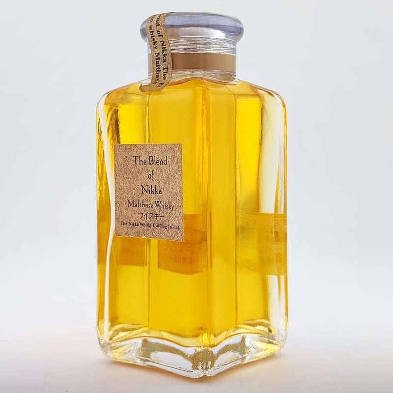 ザ・ブレンド オブ ニッカ The Blend of Nikka Maltbase Whisk