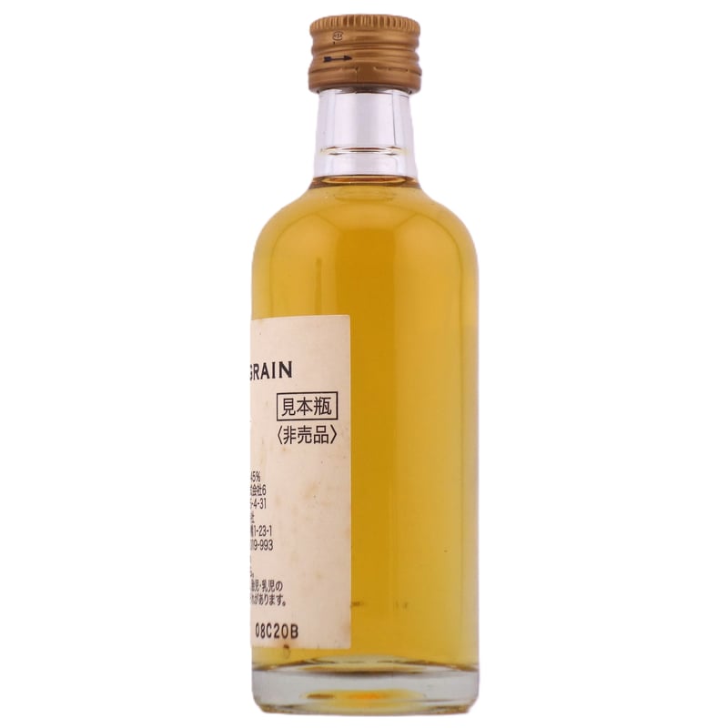ニッカウヰスキー カフェグレーン NIKKA COFFEY GRAIN WHISKY