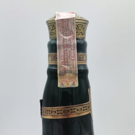 ロイヤルサルート 21年　ROYAL SALUTE 21years old BLENDED SCOTCH WHISKY