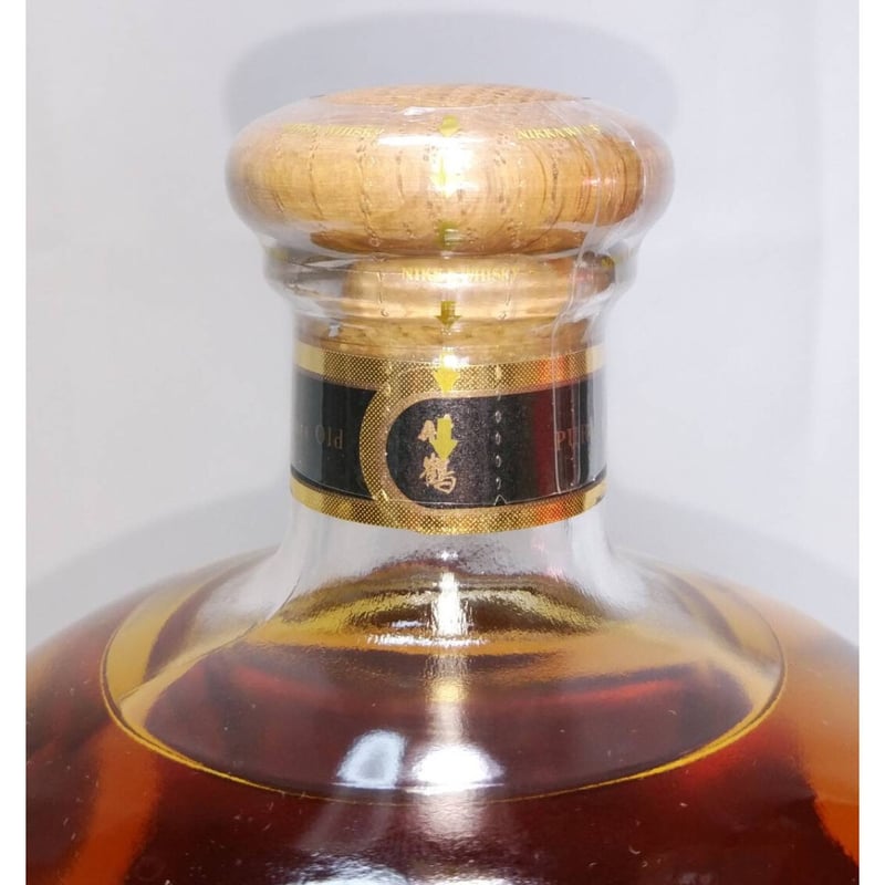 竹鶴 17年 ピュアモルト【TAKETSURU 17years old PURE MALT W 竹鶴 17年 ピュアモルト【TAKETSURU 17years old PURE MALT W
