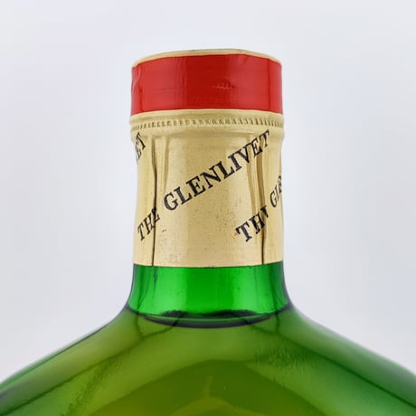 グレンリベット 12年 アンブレンデッド オールモルト　The GLENLIVET 12years old Unblended all malt Scotch Whisky
