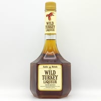 ワイルドターキー ウィズ ハニー リキュール　WILD TURKEY LIQUEUR WITH HONEY